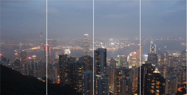 Ilustrasi perdagangan global